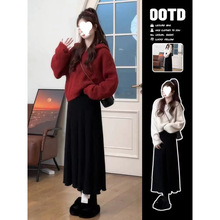 С���L��ɫ��ܽqë������Ů�ﶬ㼑��L�����Ӻ�W؛�ȴ�ᘿ��_��