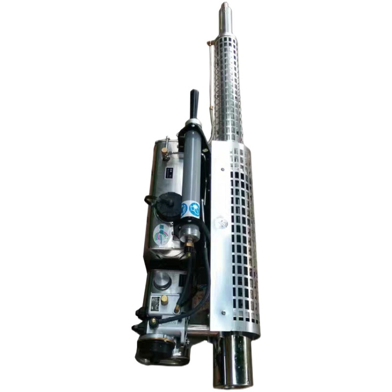 隆瑞农用汽油下水道弥雾机 TS-35A-F热力烟雾机 手提式喷烟机 5升