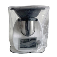 适用于TM6  TM5隔油防油烟透明防尘罩 料理机防尘罩子保护配件