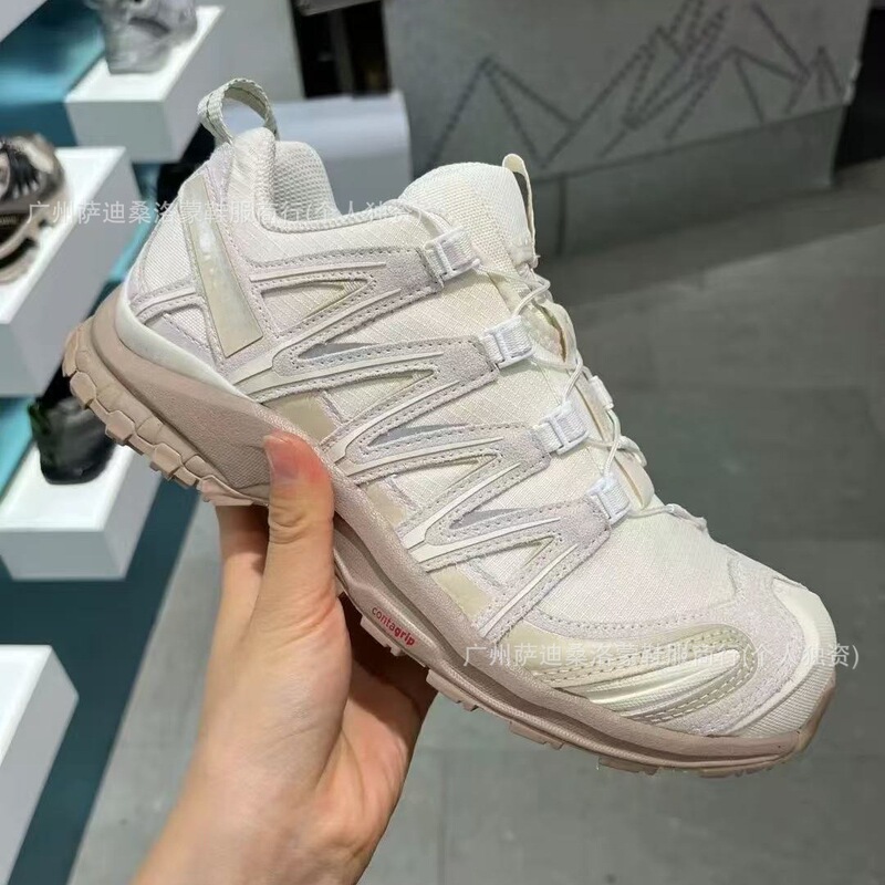 莆田鞋新配色萨洛濛运动鞋3D款全系户外登山鞋XT-QUEST百搭跑步鞋|undefined
