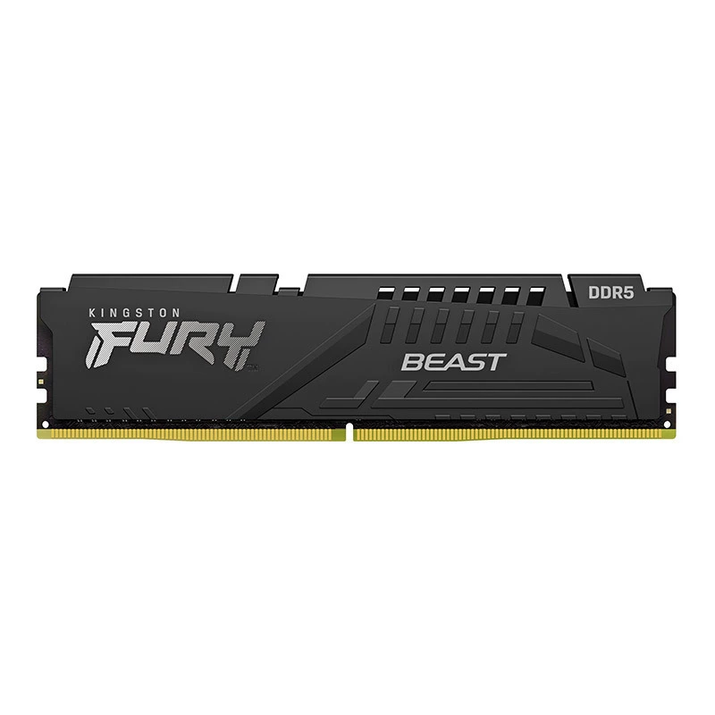 Память для настольного ПК Kingston DDR5 6000/6400 Beast Series пятого поколения