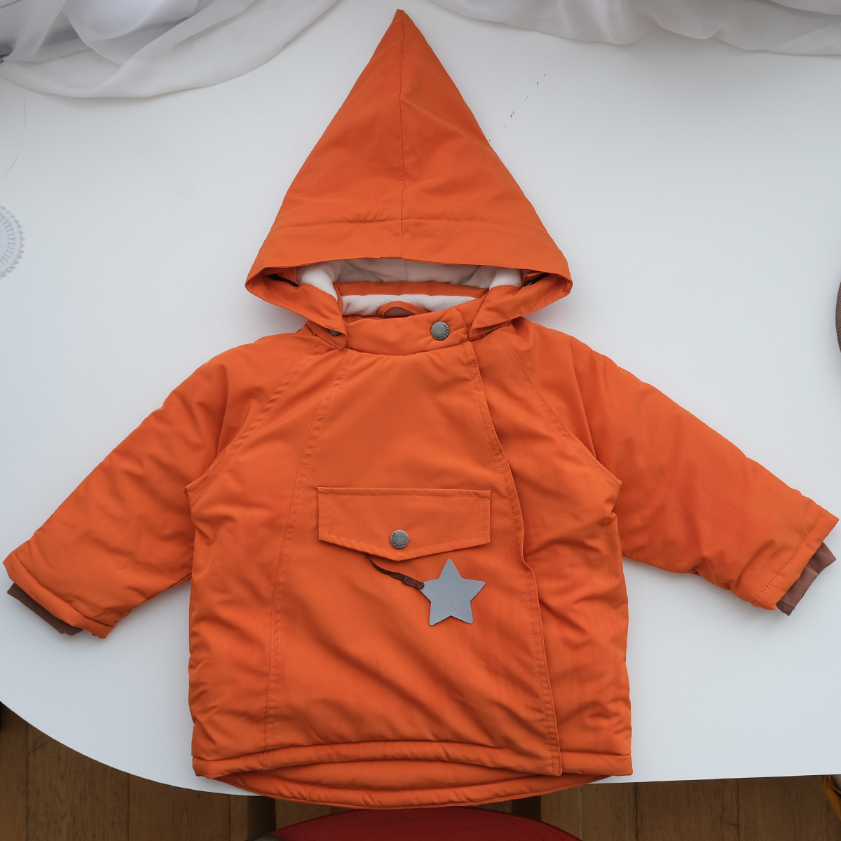 진저 브레드 다크 브라운