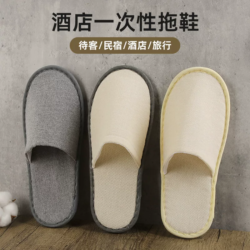 Cloth room slippers, wholesale