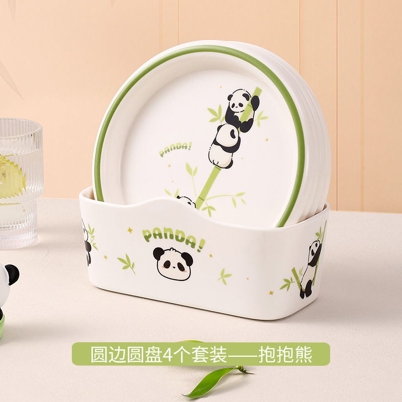 ヒルパンダ日記ライト高級骨吐き皿セット食品グレード小皿スナック小皿断熱パッドコースター卸売|undefined