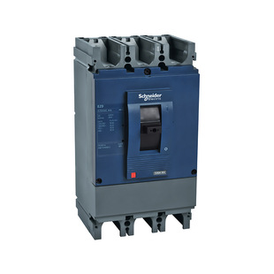 Schneider Electric Plastic Shell Motor Protection Circuit Breaker Ezd630E3500Mak