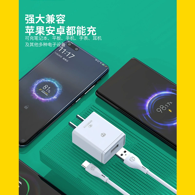 Прямой доступ Apple, зарядное устройство, совместимый комплект, мобильный телефон, A10, 2A, Android