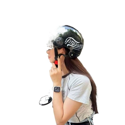 Motosiklet dəbilqələri — electric vehicle helmet, motorcycle national standard