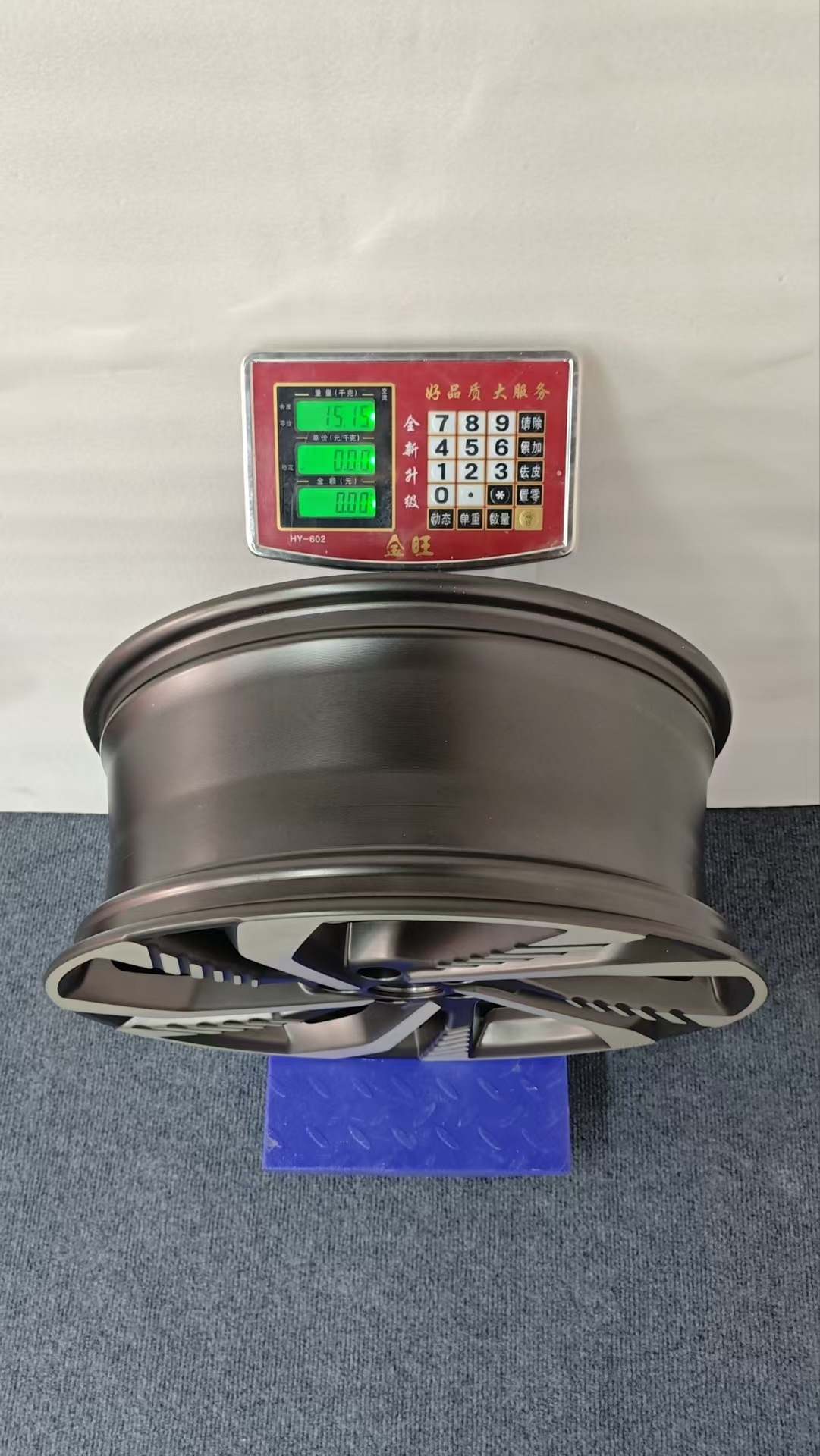 Geely Xingyue L 20inch Wheel Hub Geely Monjaro Wheel Hub Original Model Aluminum Alloy Wheel Hub