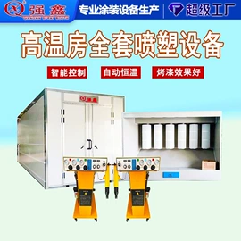 烤漆设备;烤漆房;喷涂机