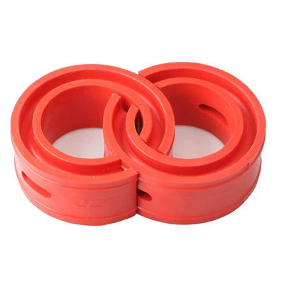 Automobile shock absorber AMT red damping system