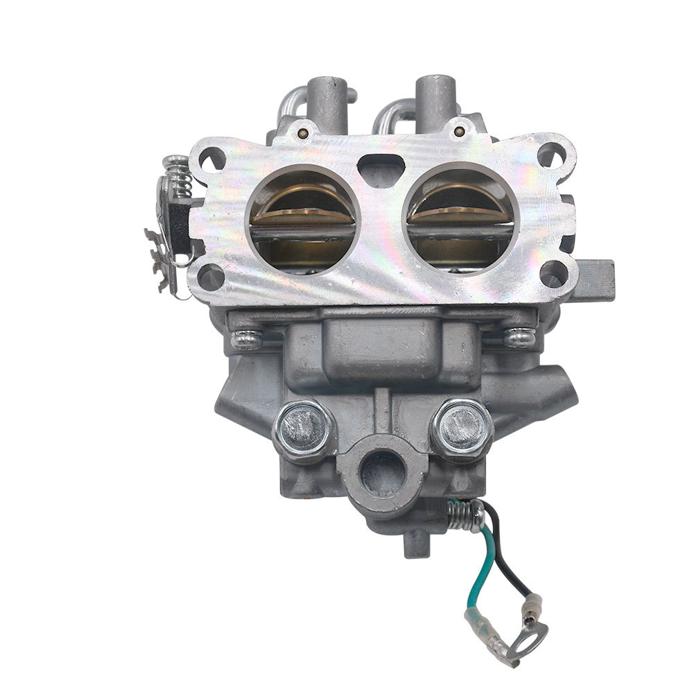 Carbman 15003-7080 Carburetor Compatible with Kawasaki 4 Stroke FH721V Engine Carb 15003-7048 15003-7044 15003-7078 with Gaskets