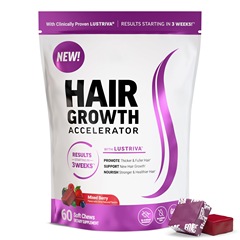 ヘアビタミングミ HAIR GROWTH アクセラレーター スポット TK Amazon クロスボーダー工場