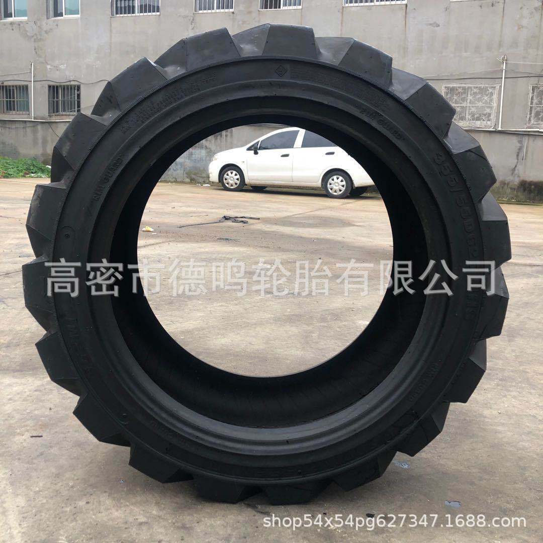 Suministro neumático de la máquina de trabajo aéreo 355/55D625