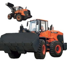 斗山迪万伦DEVELON工程机械DL565DL567轮式装载机