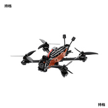 GEPRC���� Vapor-X/D O4 Pro ��Խ�C �������� �`��w FPV