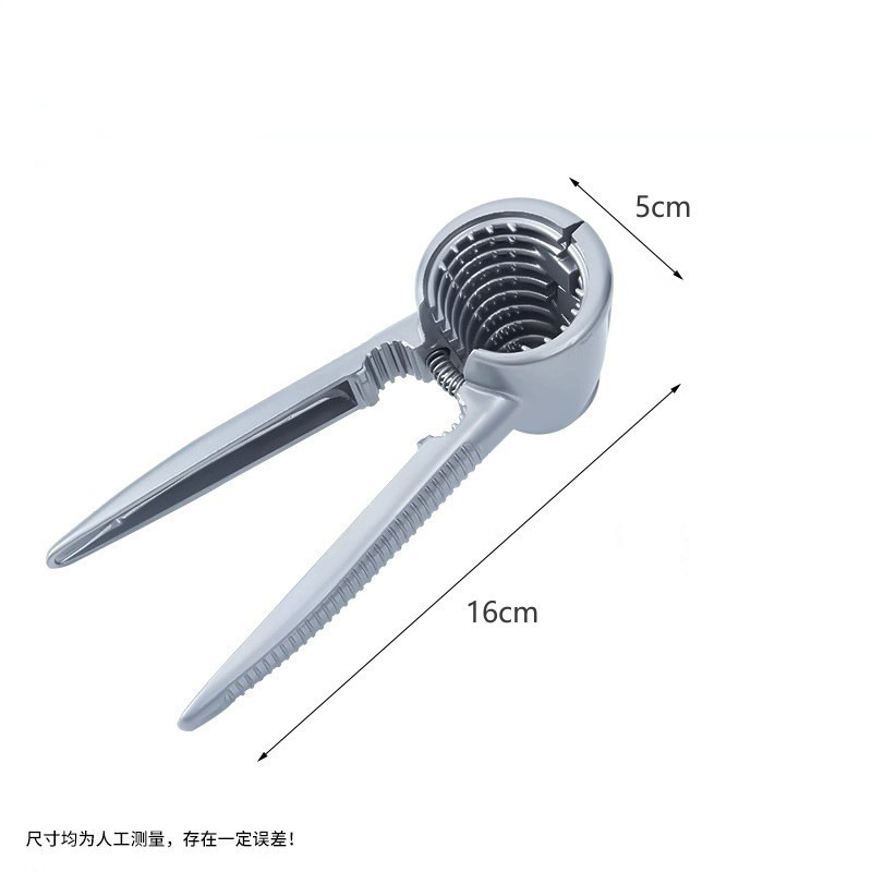 082 호두까기 [줄무늬 손잡이 - 알루미늄 합금 약 150g]