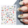 Nail stickers, fresh adhesive fake nails for nails, suitable for import, new collection