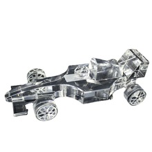 出售 水晶车模型摆件送客户商务礼品工艺品 DIY个性水晶车模