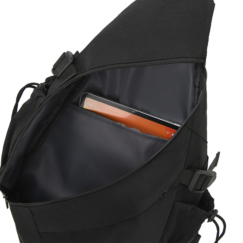 Transfronterizo 2024 nuevo bolso de pecho para hombre multifuncional de gran capacidad, ciclismo deportivo, mochila, bolso de mensajero al por mayor