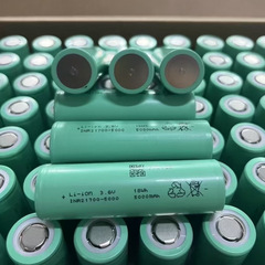 新しい Yiwei 21700 リチウム電池 50PL フルグレード耳高倍率電池 25C 電源電動工具