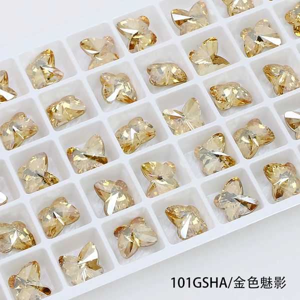 GSHA golden phantom