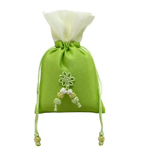 Drawstring Bag for Dragon Boat Festival Scented Sachets Cloth Bags Fragrant Pouches Small Bags for Collectibles Grain Packaging Empty Bags Money Purses