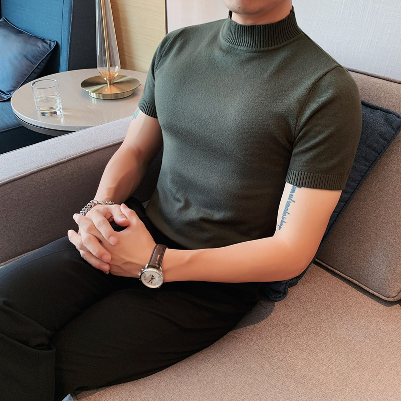 Army green (short-sleeved)
