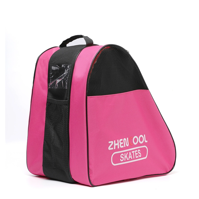 Children's skates, equipment, waterproof organizer bag one shoulder for adults for street skating, increased thickness