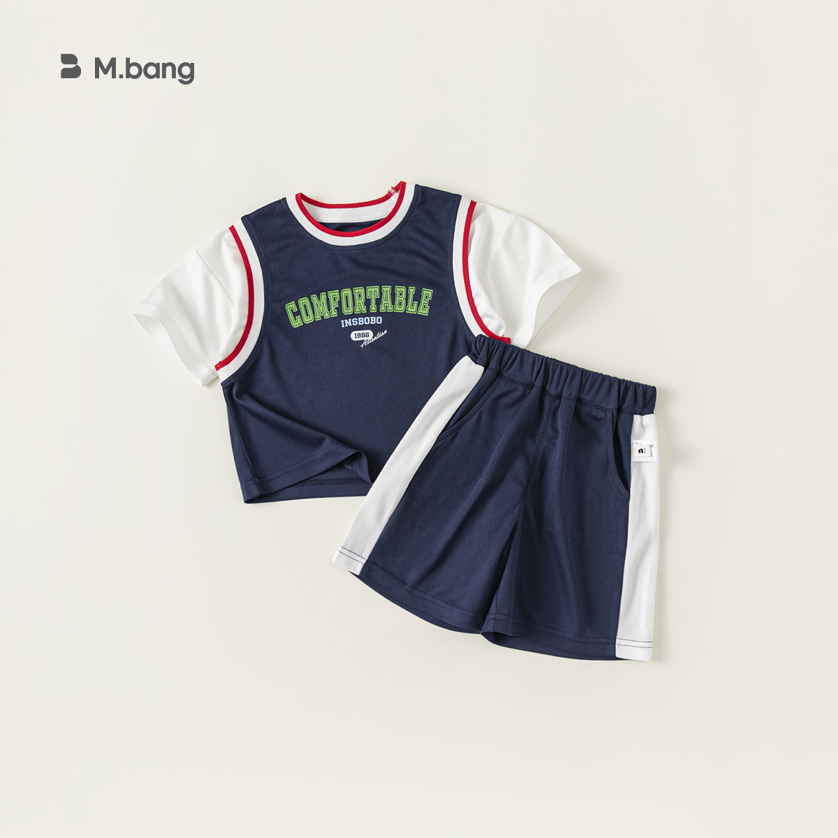 Los modelos de bienestar M no son reembolsados, modelos de primavera y verano para niños, pantalones de dos piezas para niños, trajes de falda para niñas, liquidación