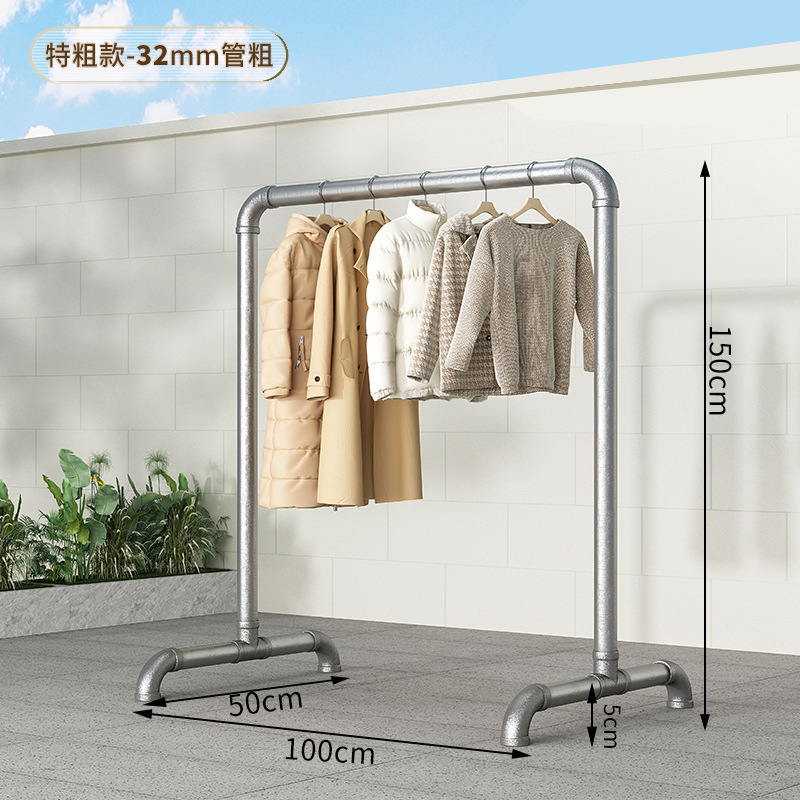 (여분의 두꺼운 32 튜브) 길이 1 미터, 높이 1.5 미터