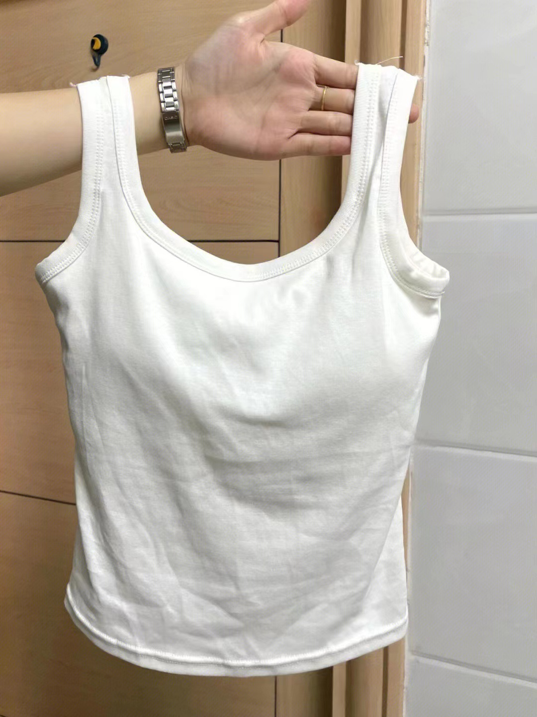 Top with cups