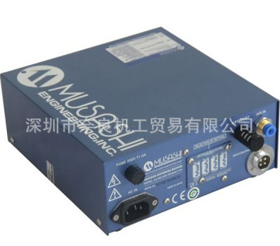 日本MUSASHI点胶机ML-5000XII-CTR议价