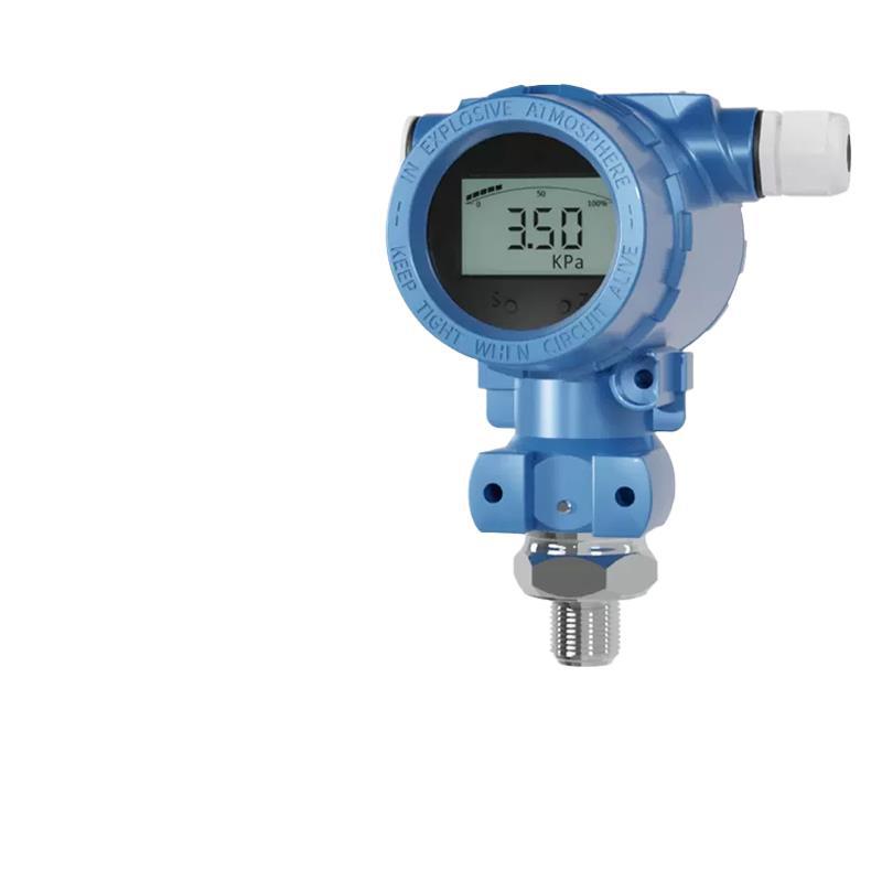 2088压力变送器防爆扩散硅压力传感器真空液压水压油压气压榔头型