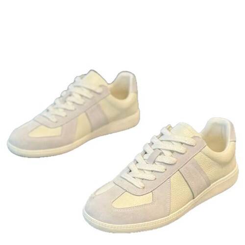 Asgar Low Heel Comforty White Sneaker Platform Shoes for Spring and Summer 2025 Student Sports Casual Shoes