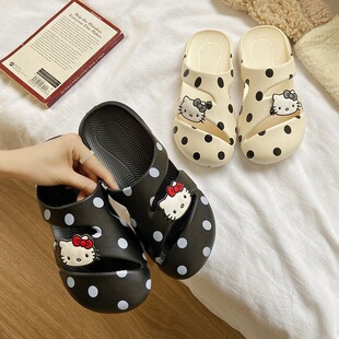 HelloKitty���c������ЬŮ�ļ������ɐۿ�ͨ�Ӽ��⴩ƽ�כ���Ь