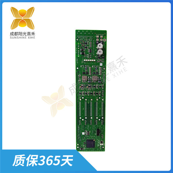 UDD406A ABB 提供宽广的功率范围完善的可编程逻辑统一的控制接口