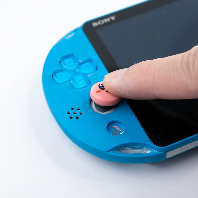 Подходящий для PSV1000 2000 PSVita rocker cap Smiling rocker cap Button Protective cap Button