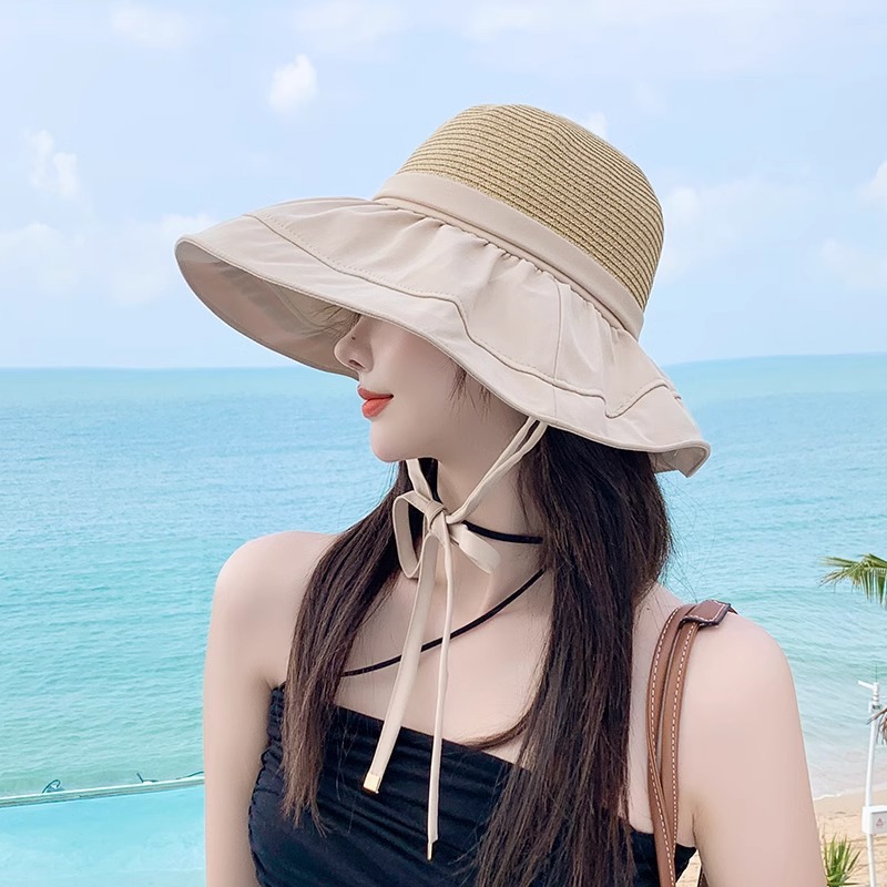 Summer thin sun hat