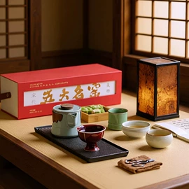 茶具套装;茶杯;旅行茶具