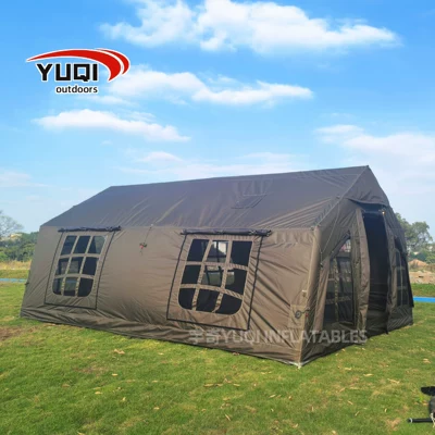 Rainproof Quick-Open Camping Tent, Avtomobil dam çadırları