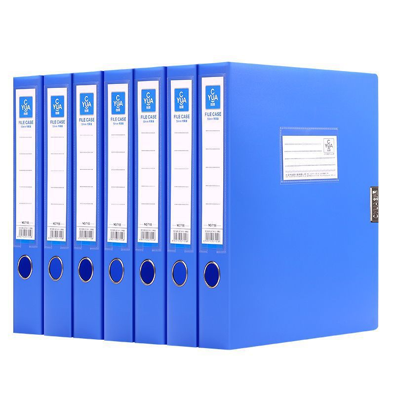 [Etiquetado personalizado] a4 libro de datos de hebilla carpeta multicapa de estudiantes examen de embarazo libro de admisión certificado de archivo de almacenamiento