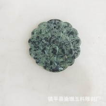 药王石挂件挂饰吊坠藏玉药王石玉石玉料厂家批发量大从优玉吊坠饰