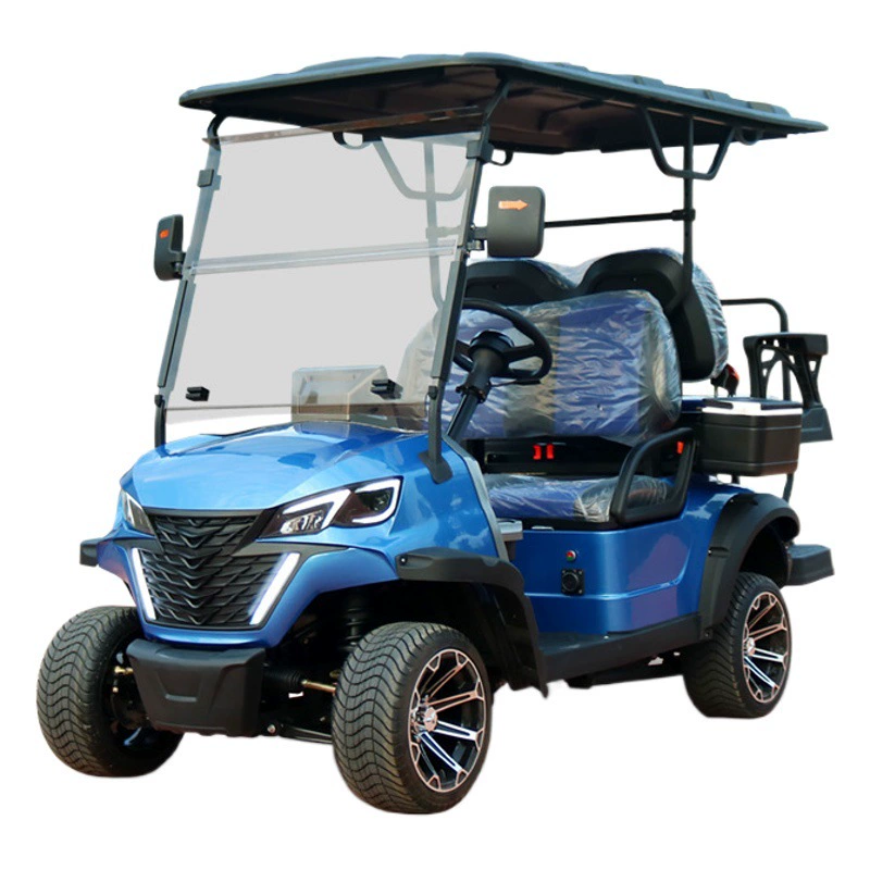 Электрические гольф-кары для туристических зон, курортов, населенных пунктов, отелей, объектов недвижимости, четырехколесные экскурсионные автомобили и шаттлы.
