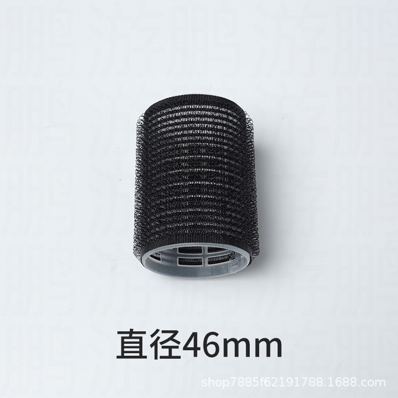 跨境多尺寸卷发筒刘海卷发神器梨花头卷发工具简约自粘发卷空心卷|undefined