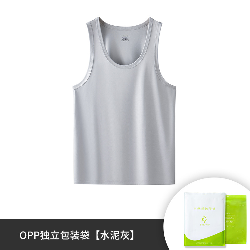 [Boutique de viaje] Nuevo chaleco de corredor de fondo de seda de Youke transfronterizo para hombres, deportes, camiseta sin mangas