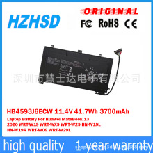 �����ڻ�ΪMateBook 13 WRT-W09 W19 WX9 �ʼǱ���� HB4593J6ECW