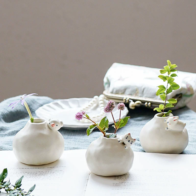 CRAFTMAN HOUSE/Site Burn/устройство для выращивания круглых цветов с белой глазурью