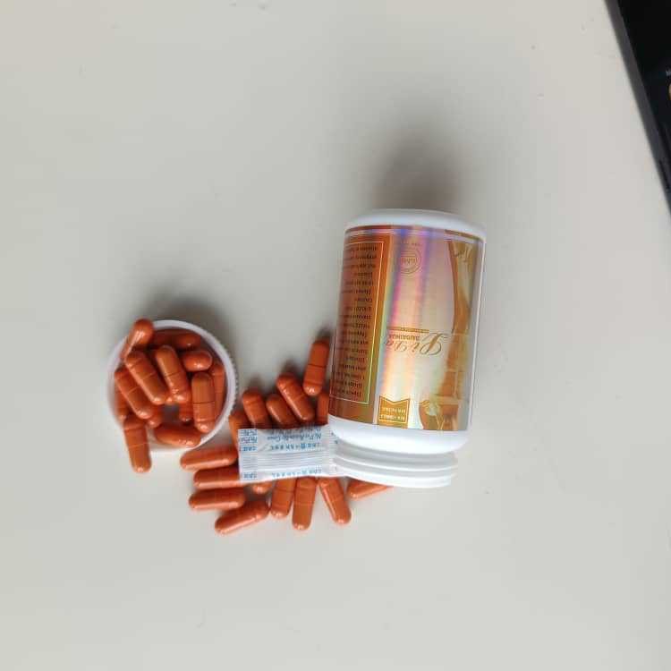 Herbal Lida Weight Management Capsules for Healthy Slimming