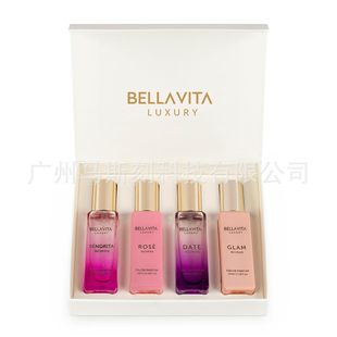 �羳����BellaVita Luxury Gift Set (4x20ml)�������ϰ�Ůʿ��ˮ