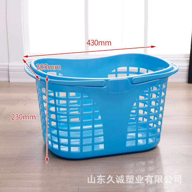 위안바오 대형 라이트 블루